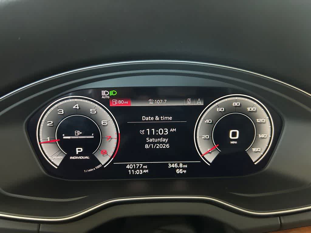 Used 2022 Audi Q5 2.0T Prestige w/ Prestige Package AWD/4WD image 19