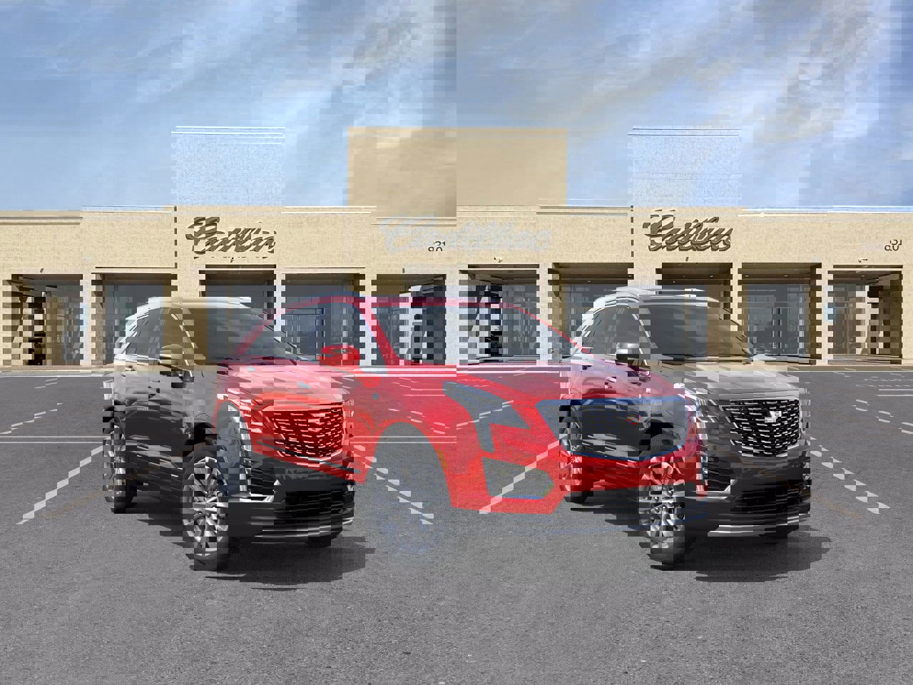 New 2025 Cadillac XT5 Premium Luxury w/ LPO, Floor Liner Package image 1