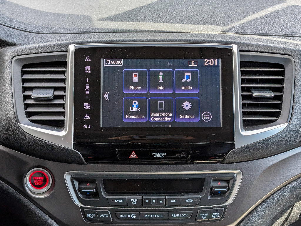 Used 2017 Honda Pilot EX-L image 25