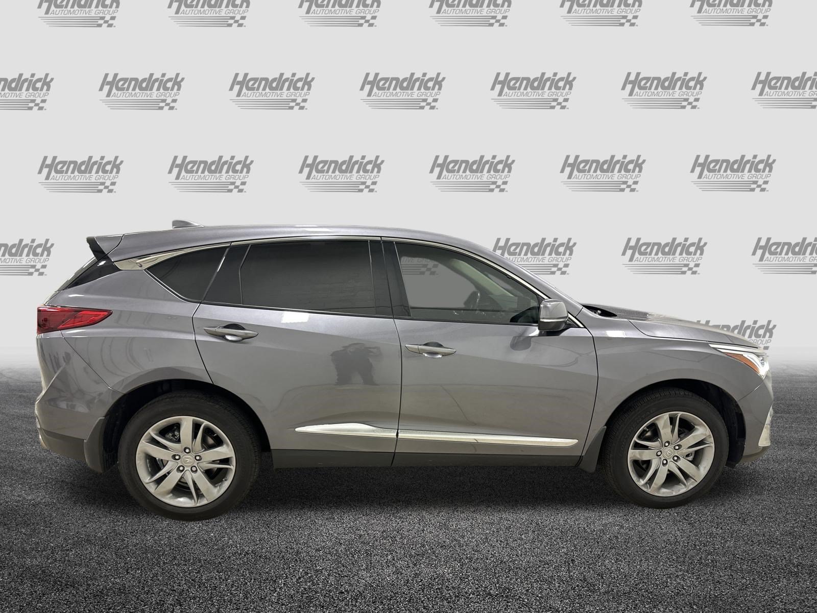 Used 2021 Acura RDX AWD w/ Advance Package image 11
