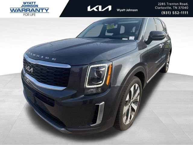 Used 2022 Kia Telluride S