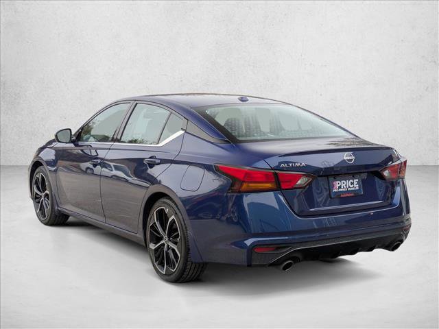 Used 2024 Nissan Altima 2.5 SR image 7