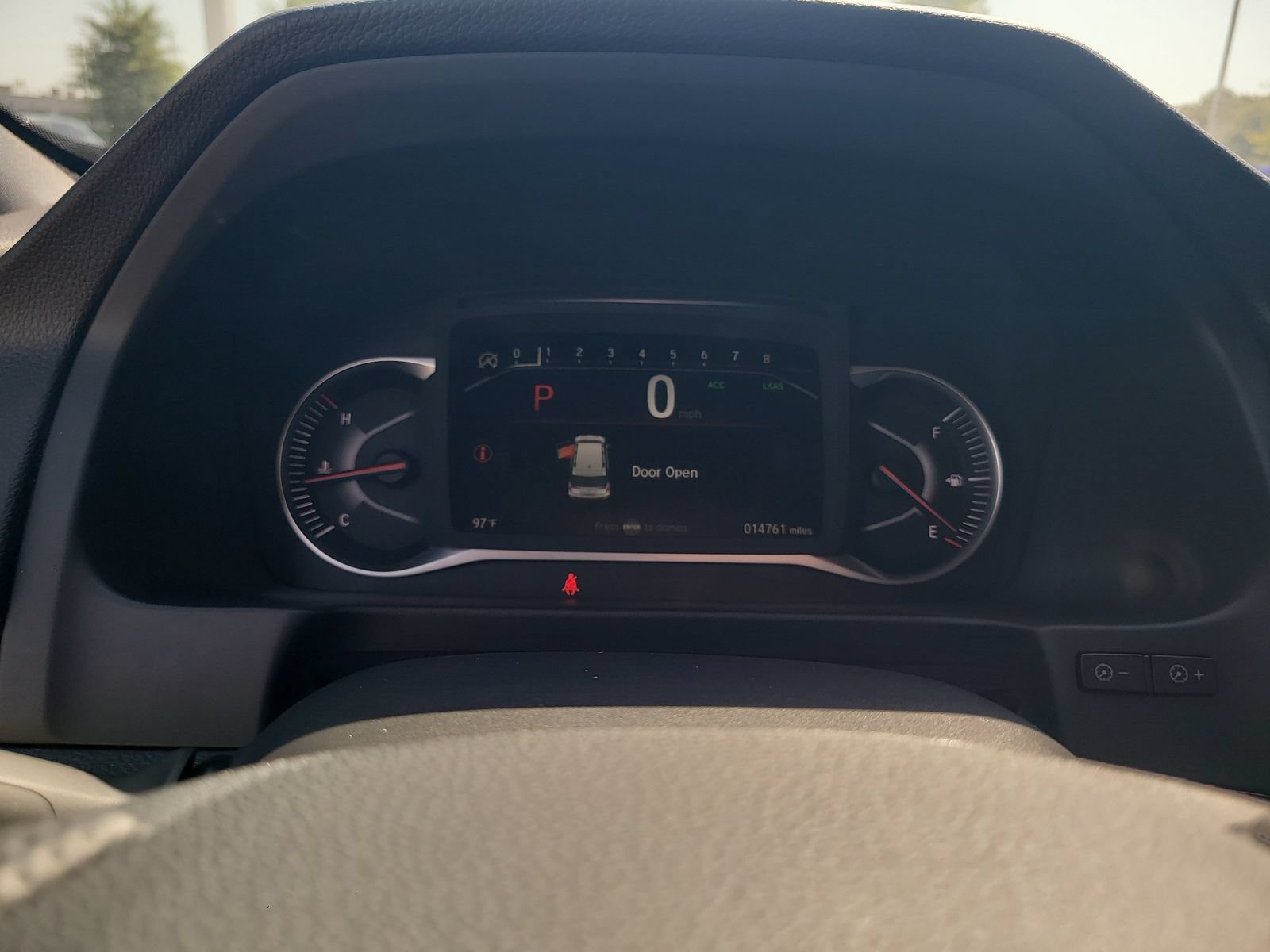 Certified 2024 Honda Passport Black Edition image 16
