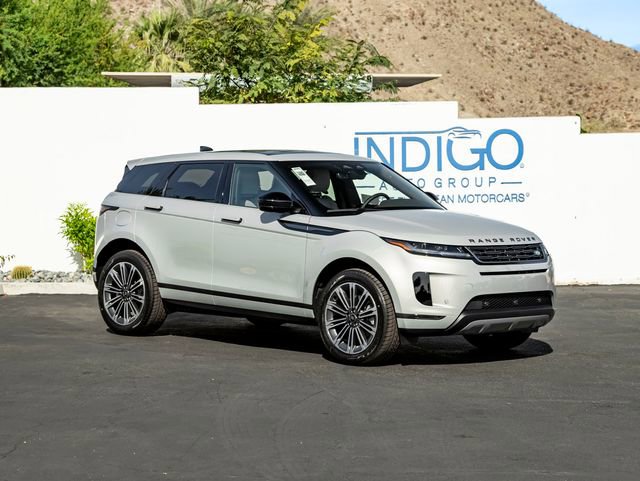 New 2026 Land Rover Range Rover Evoque S AWD/4WD image 4