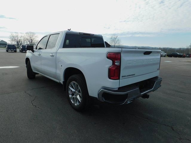 Used 2020 Chevrolet Silverado 1500 LTZ image 9