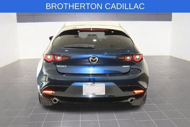 Used 2024 MAZDA MAZDA3 s image 4