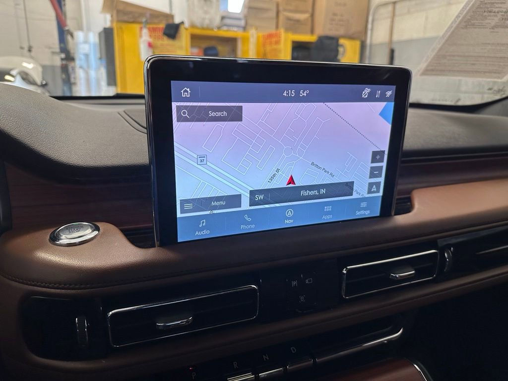 Used 2024 Lincoln Aviator Reserve w/ Elements Package Plus image 23