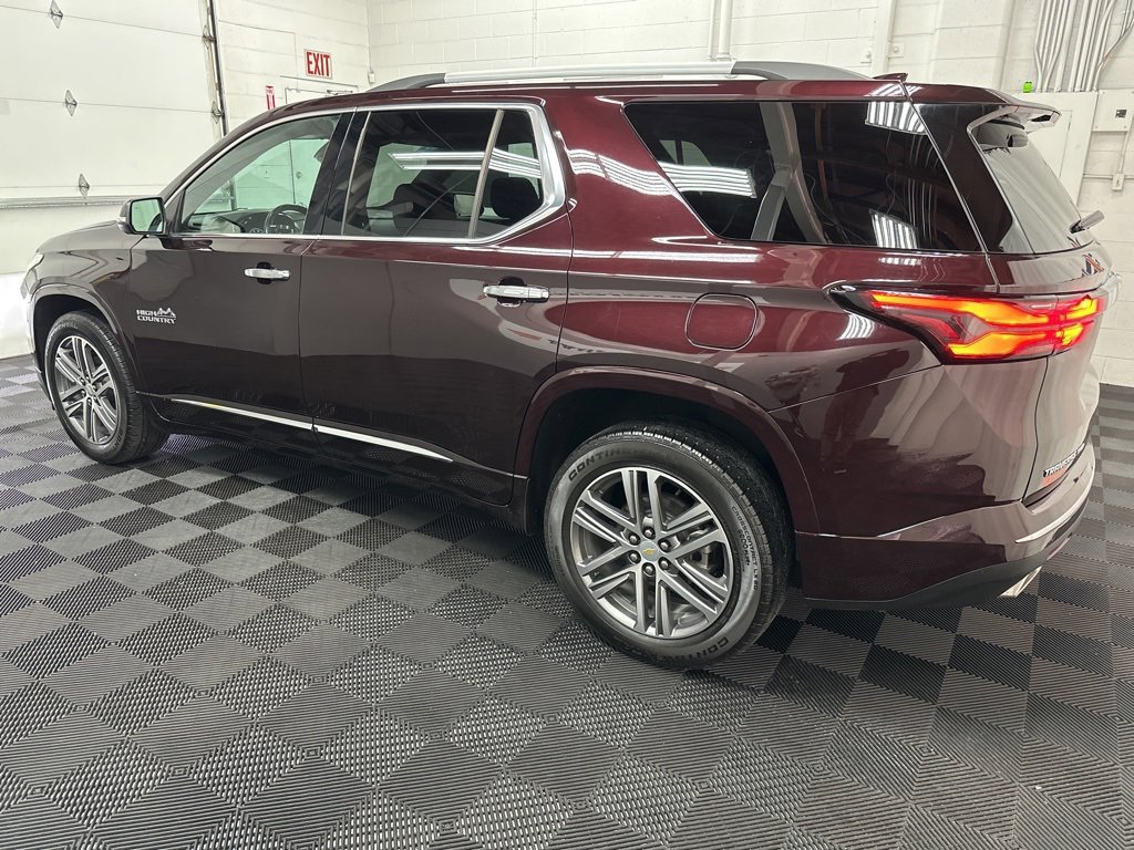Used 2022 Chevrolet Traverse High Country image 6