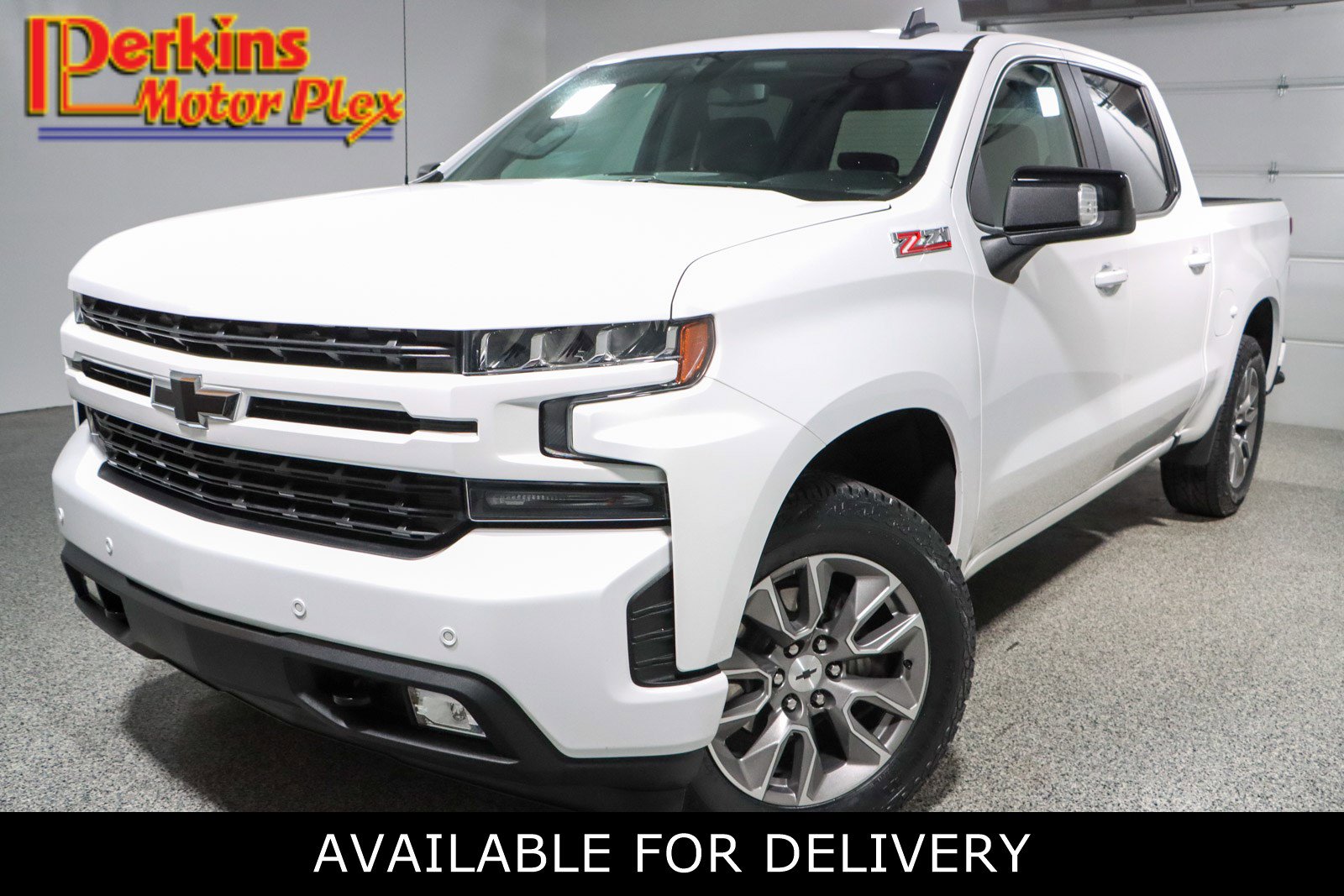 Used 2019 Chevrolet Silverado 1500 RST