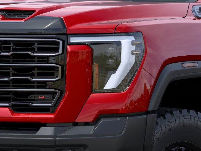 New 2026 GMC Sierra 2500 AT4X w/ AT4X AEV Edition AWD/4WD image 10