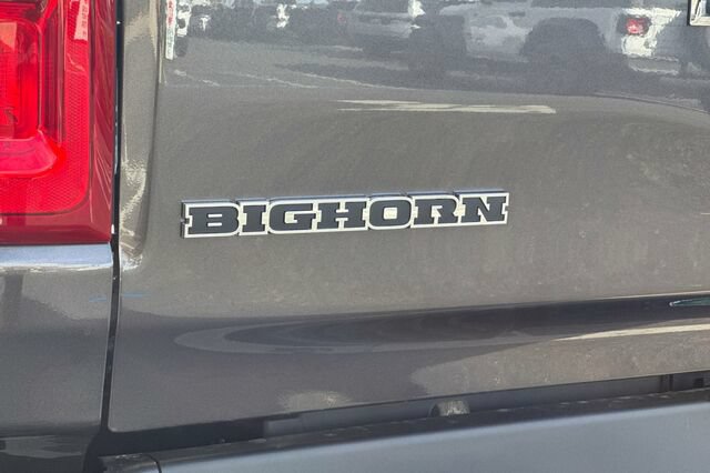 New 2026 RAM 1500 Big Horn AWD/4WD image 23
