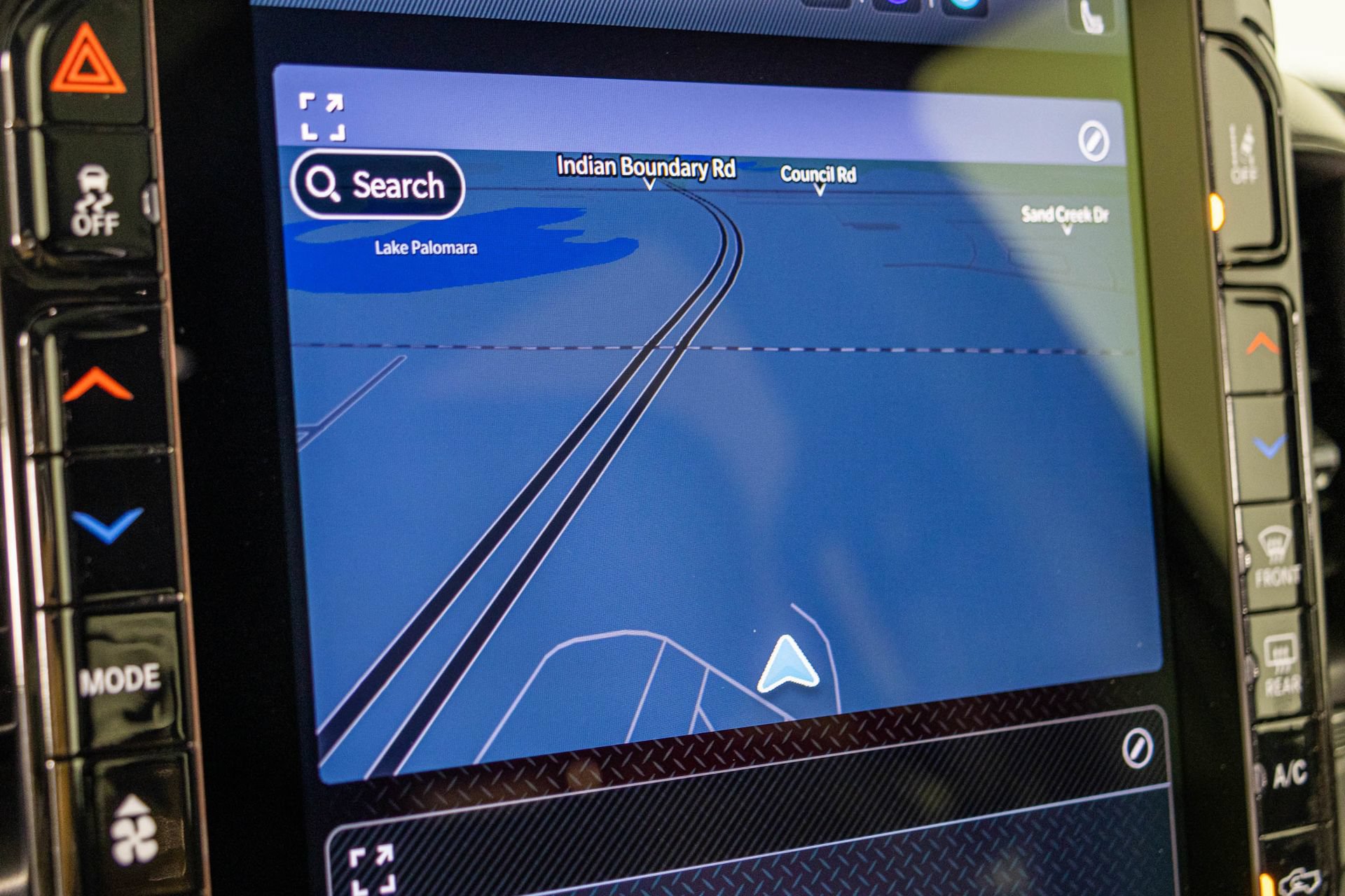 New 2026 RAM 1500 Rebel w/ Rebel Level 2 Equipment Group AWD/4WD image 7