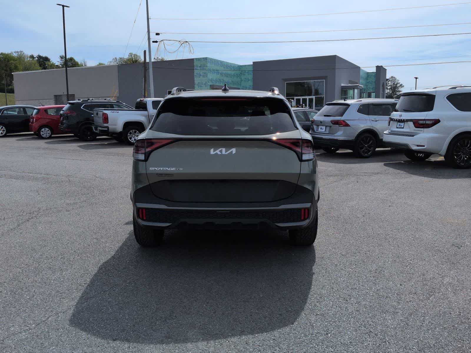 Used 2024 Kia Sportage X-Pro Prestige AWD/4WD image 7