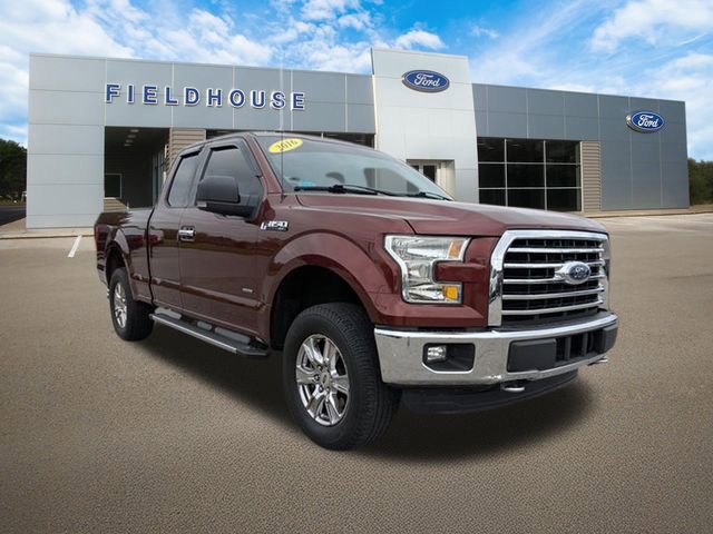 Used 2016 Ford F150 XLT w/ Equipment Group 302A Luxury AWD/4WD image 8