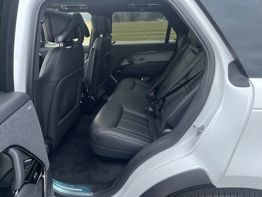 New 2026 Land Rover Range Rover Sport SE image 23