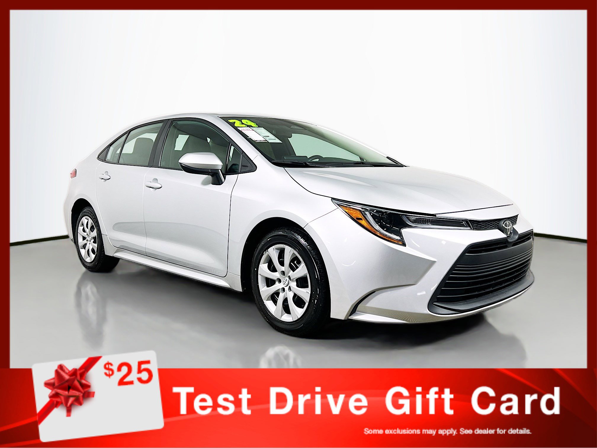 Used 2024 Toyota Corolla LE