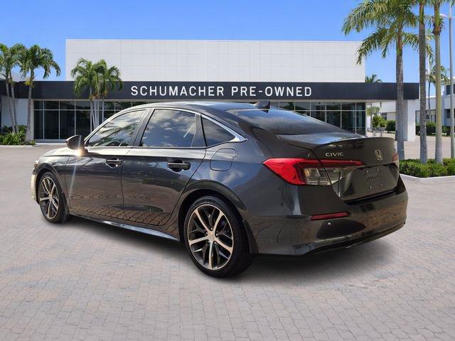 Used 2023 Honda Civic Touring image 5
