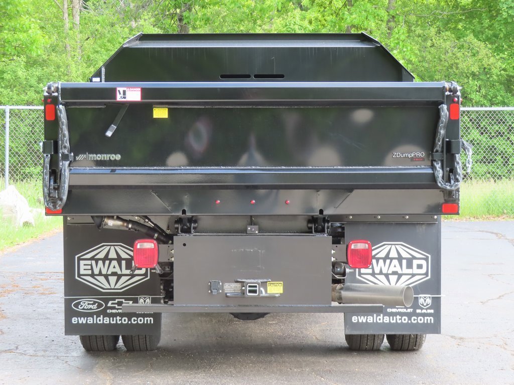 New 2025 Chevrolet Silverado 3500 W/T w/ WT Convenience Package image 19