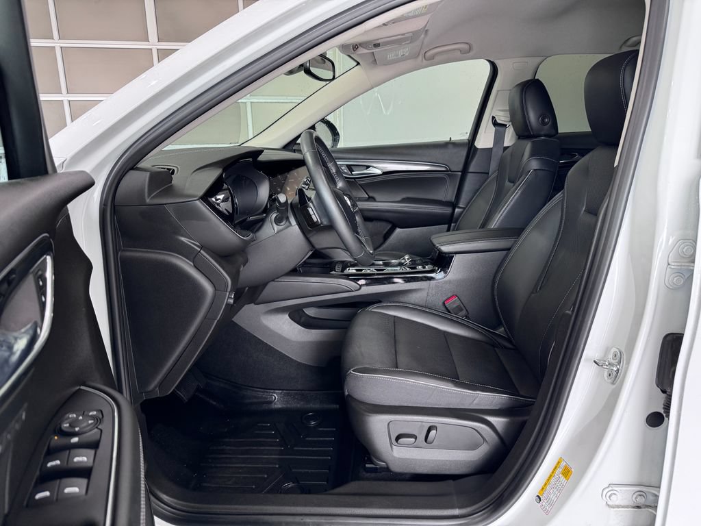 Certified 2023 Buick Envision Essence AWD/4WD image 8