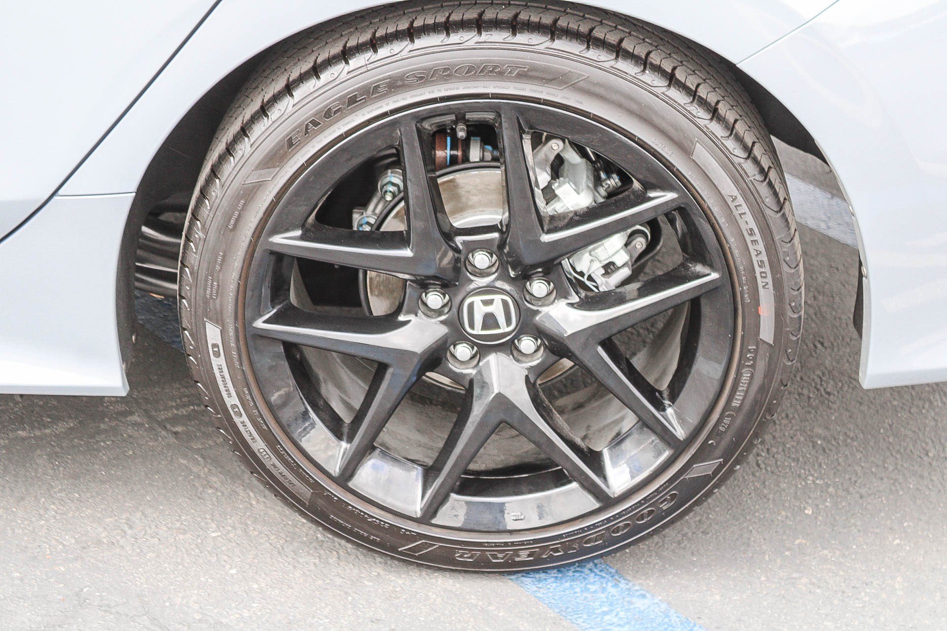 Certified 2026 Honda Civic Sport image 12