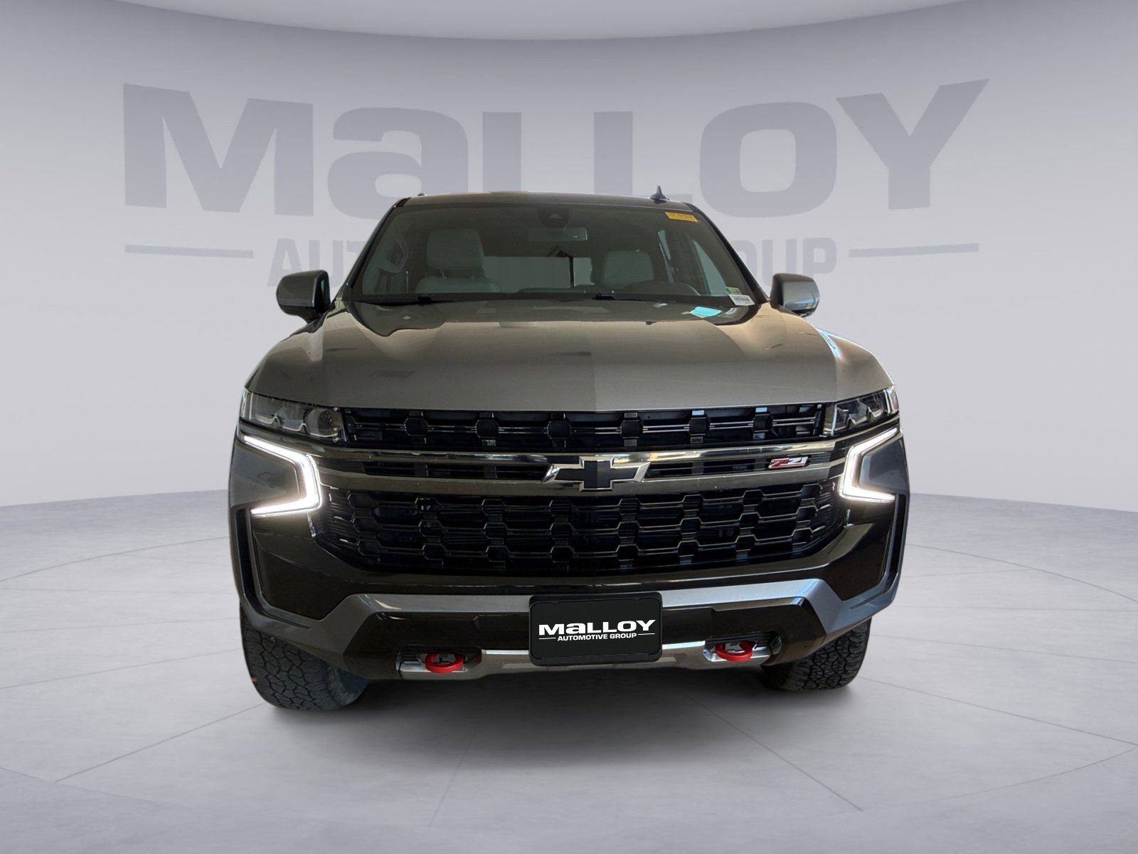 Used 2021 Chevrolet Tahoe Z71 image 8