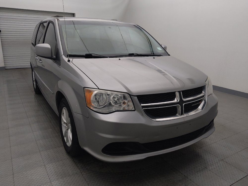 Used 2015 Dodge Grand Caravan SXT w/ UConnect Hands-Free Group image 14