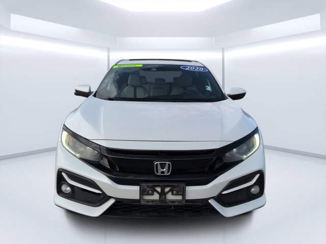 Used 2020 Honda Civic EX image 8