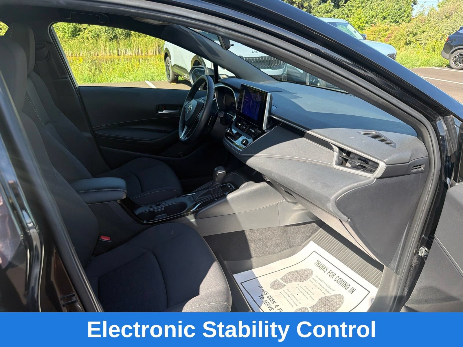 Used 2024 Toyota Corolla SE FWD image 22