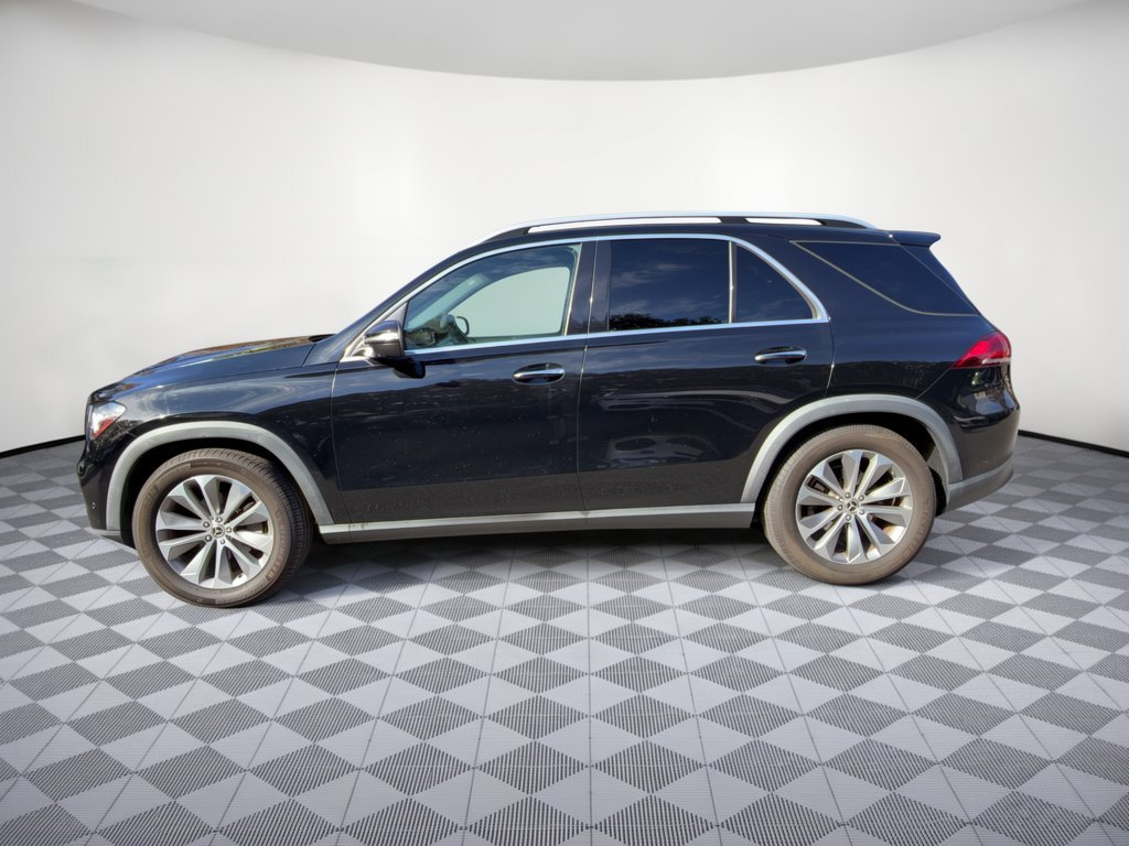 Used 2021 Mercedes-Benz GLE 350 4MATIC image 2