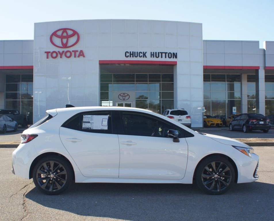 Used 2026 Toyota Corolla XSE FWD image 21