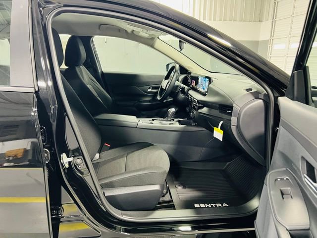 New 2026 Nissan Sentra S w/ Floor Mat Package image 31