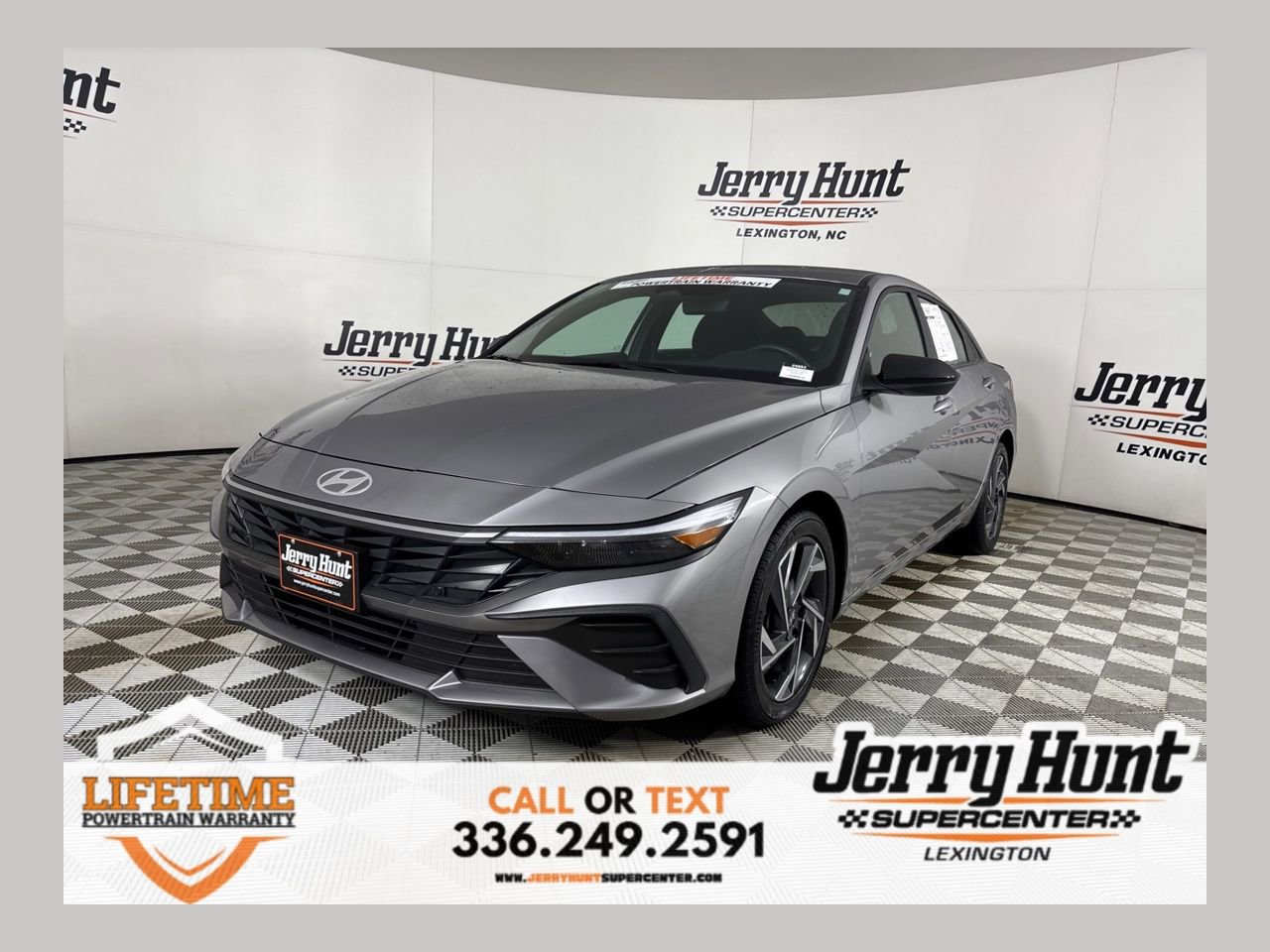 Used 2025 Hyundai Elantra Sport