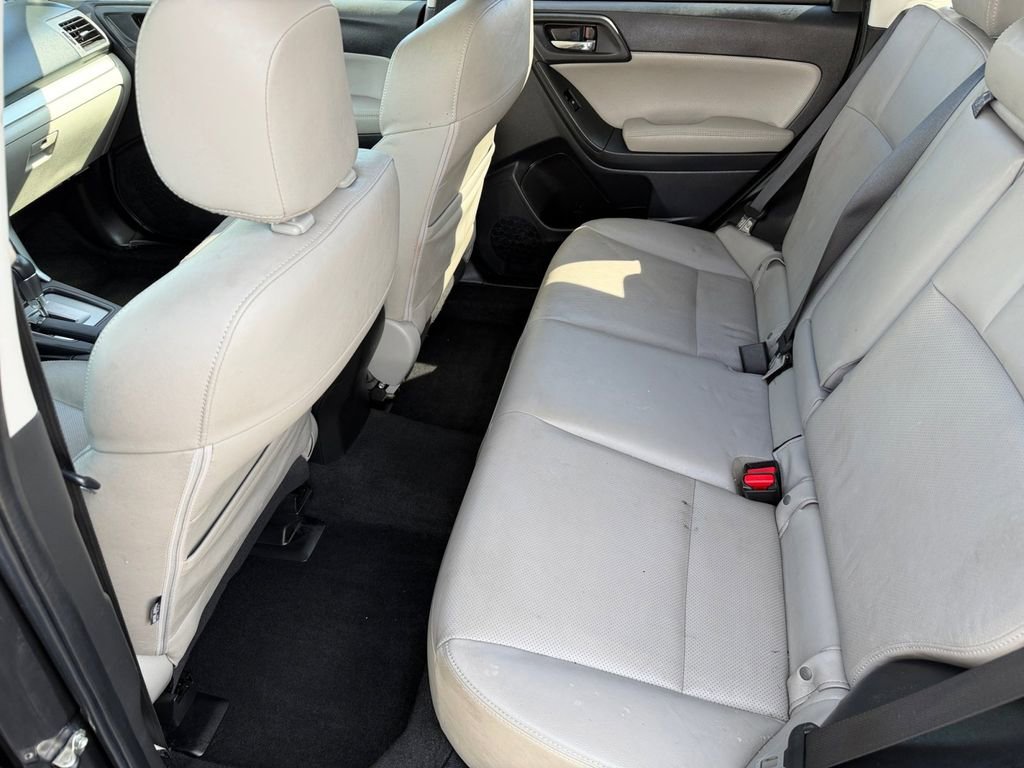 Used 2014 Subaru Forester 2.5i Limited w/ Popular Package #2 image 11