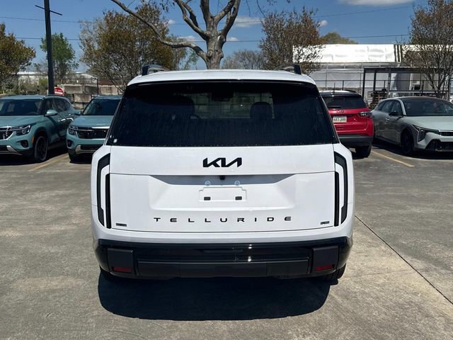 New 2027 Kia Telluride X-Line SX Prestige image 7