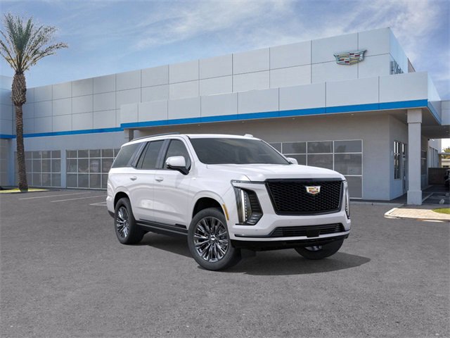 New 2025 Cadillac Escalade Sport w/ LPO, ONYX Package