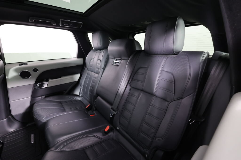 Used 2014 Land Rover Range Rover Sport Autobiography AWD/4WD image 15