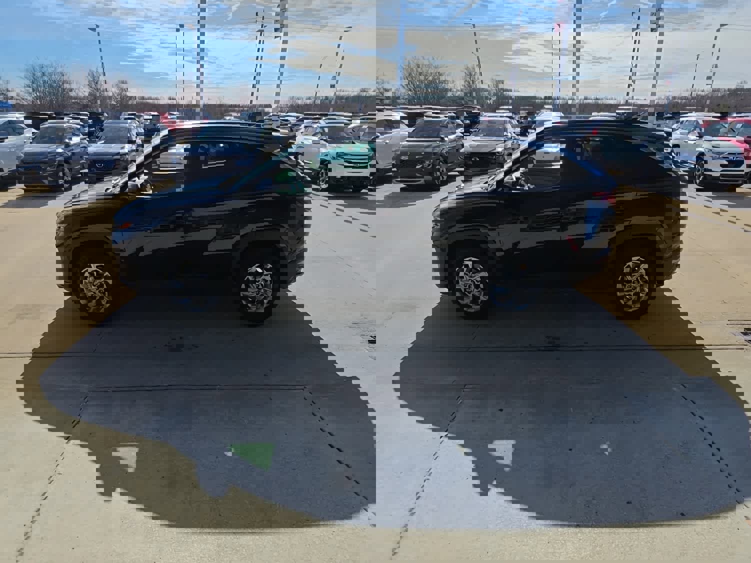 Used 2024 Hyundai Tucson SEL image 5