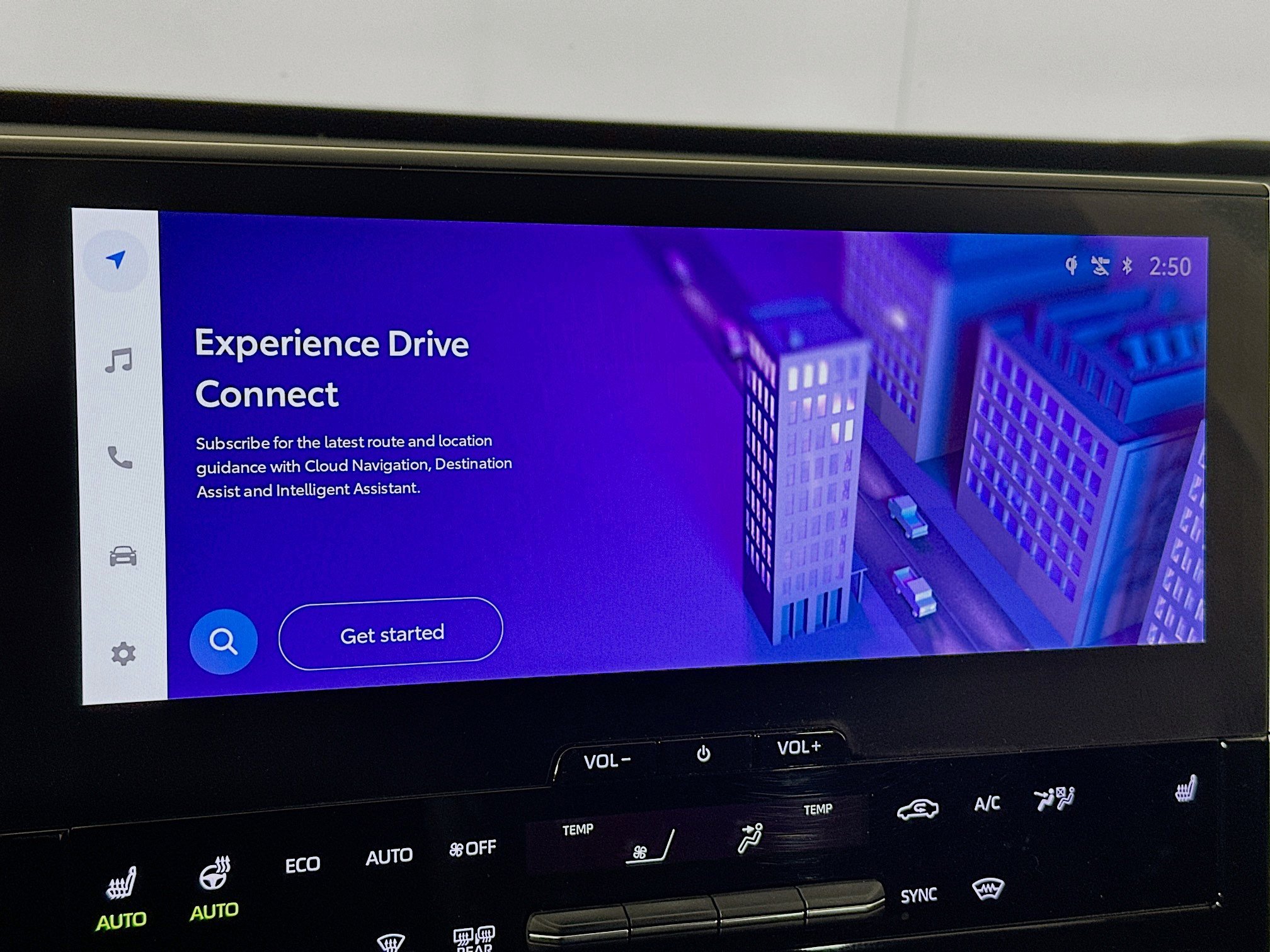 Used 2024 Toyota bZ4X XLE w/ Weather Package image 21