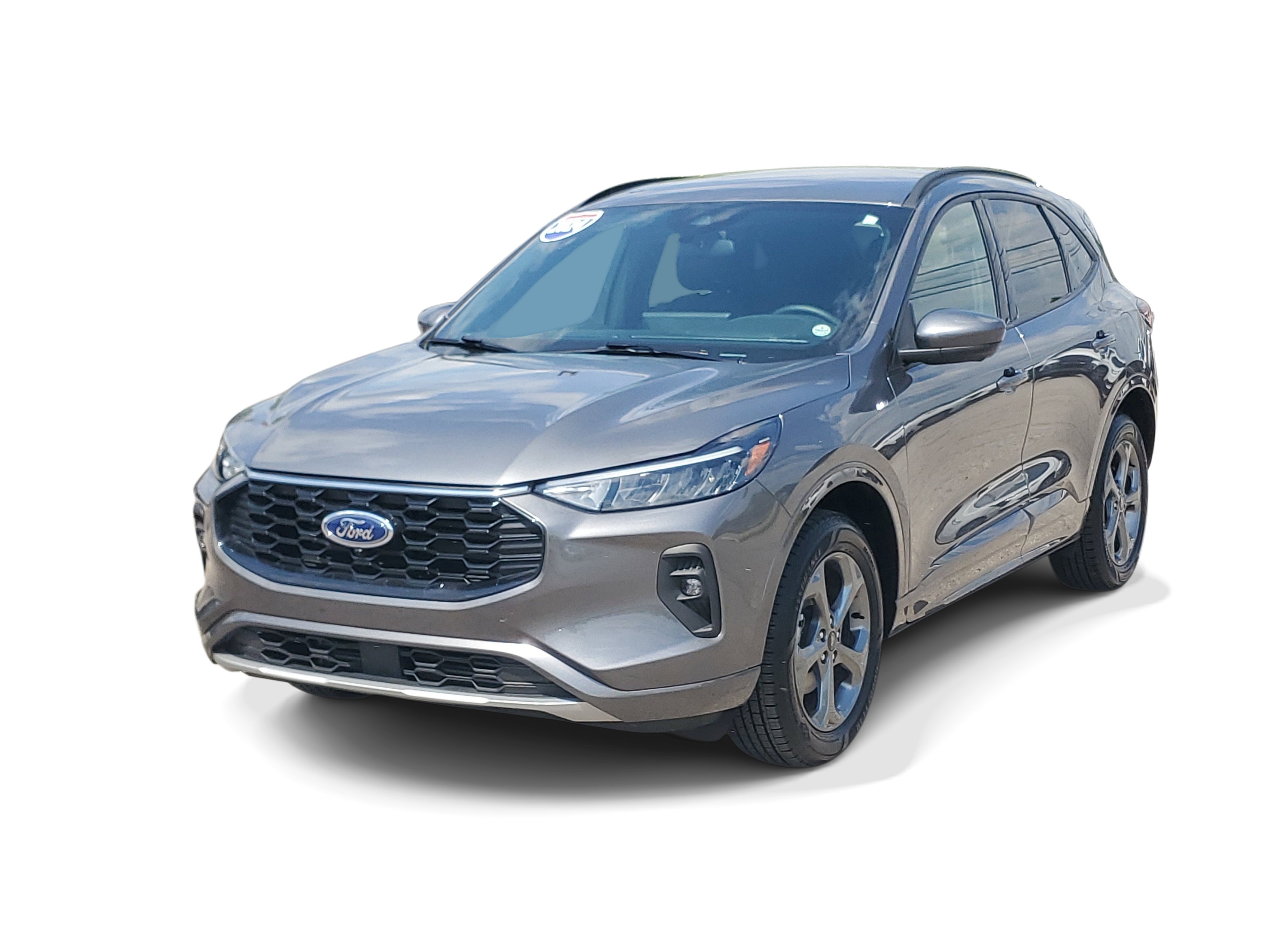 Used 2024 Ford Escape ST-Line Select w/ Tech Pack #2 AWD/4WD image 3