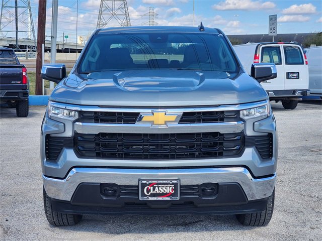 Used 2025 Chevrolet Silverado 1500 LT video 2
