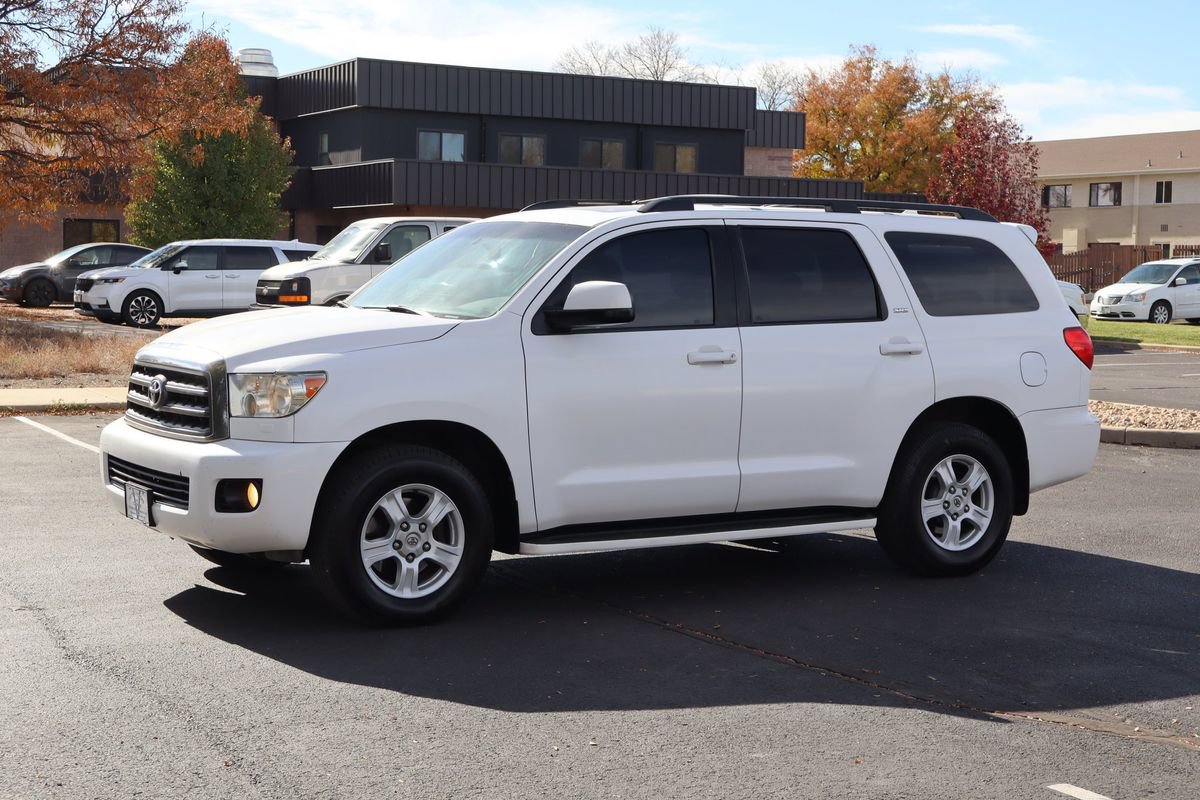 Used 2010 Toyota Sequoia SR5 image 10