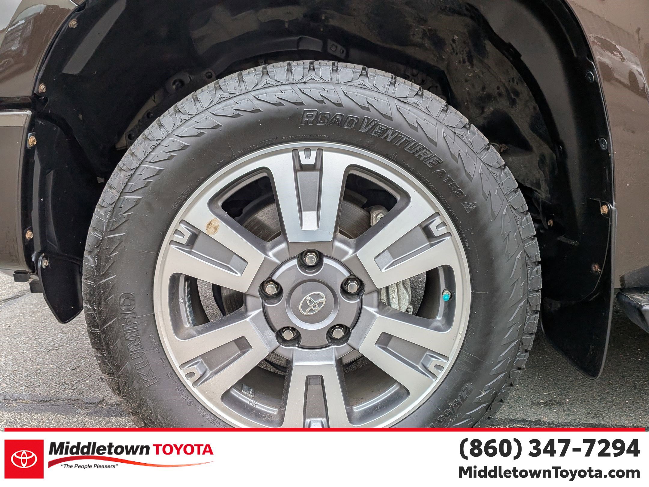 Certified 2020 Toyota Tundra Platinum image 9