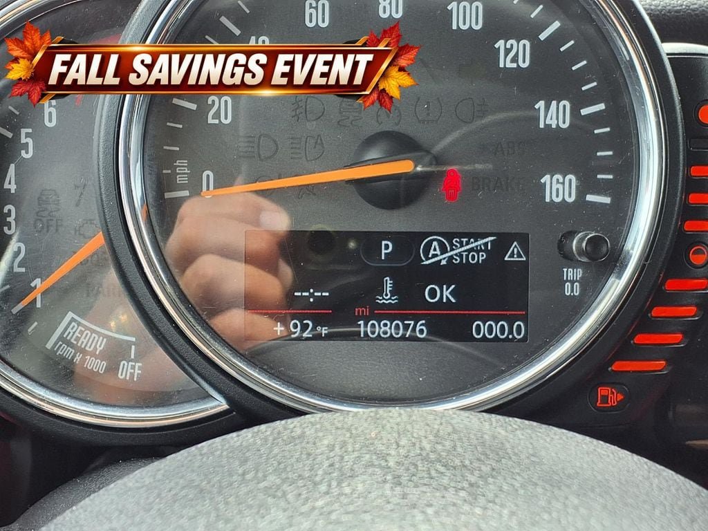 Used 2014 MINI Cooper 2-Door Hardtop FWD image 30