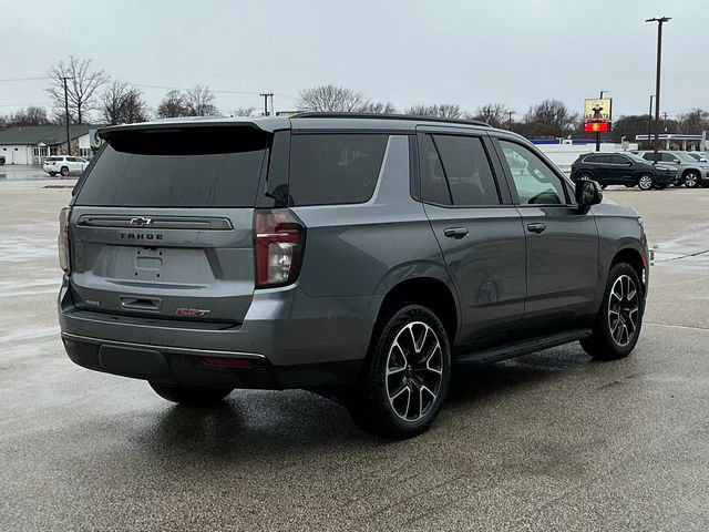 Used 2022 Chevrolet Tahoe RST w/ Luxury Package AWD/4WD image 19