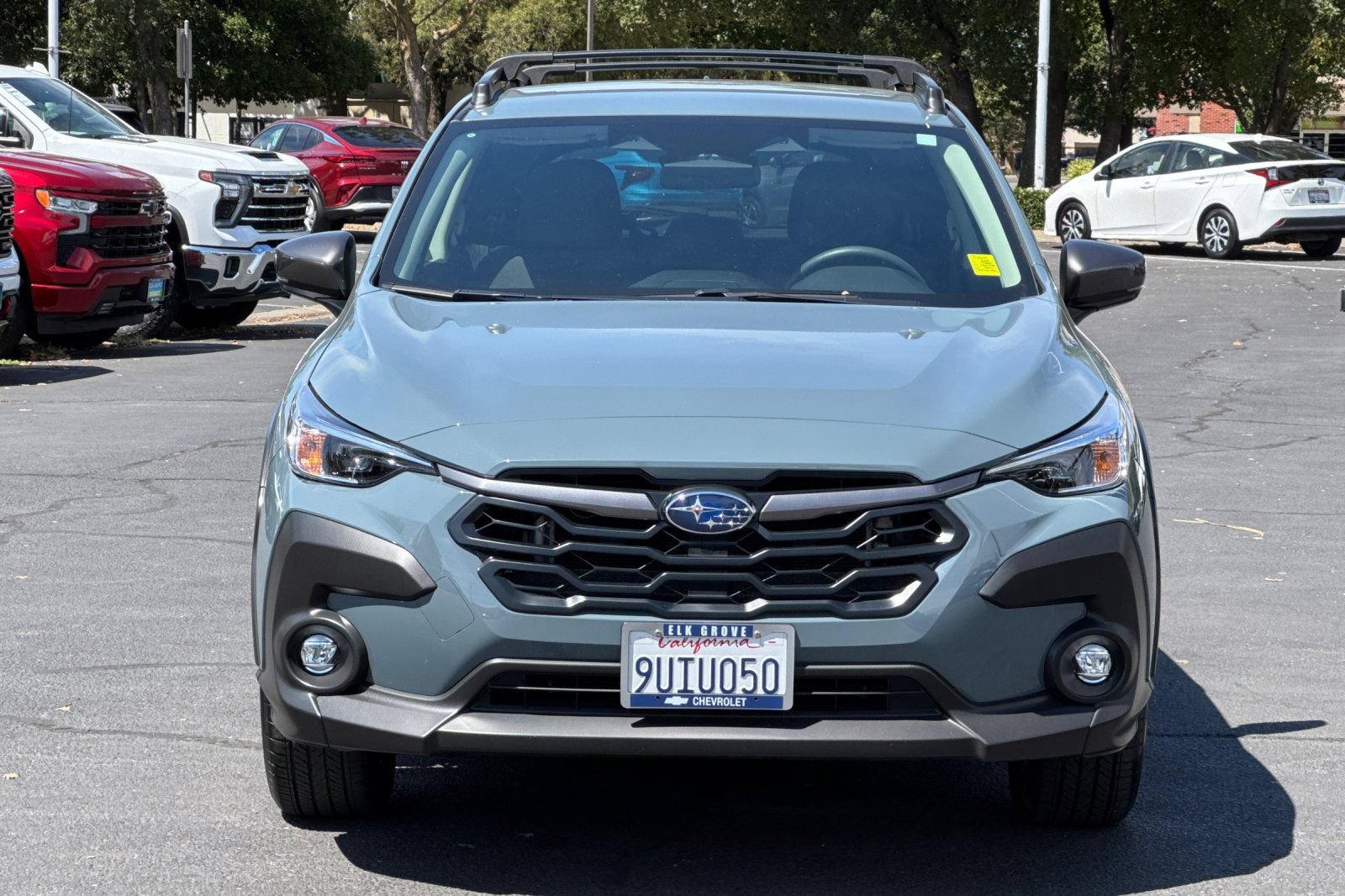 Used 2025 Subaru Crosstrek 2.5i Premium AWD/4WD image 8