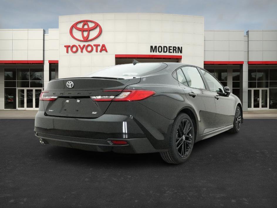 New 2026 Toyota Camry SE FWD image 20