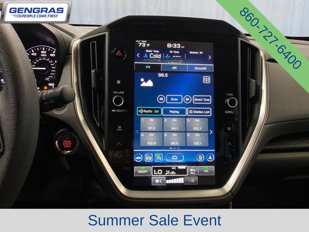 Used 2024 Subaru Crosstrek 2.0i Premium AWD/4WD image 17