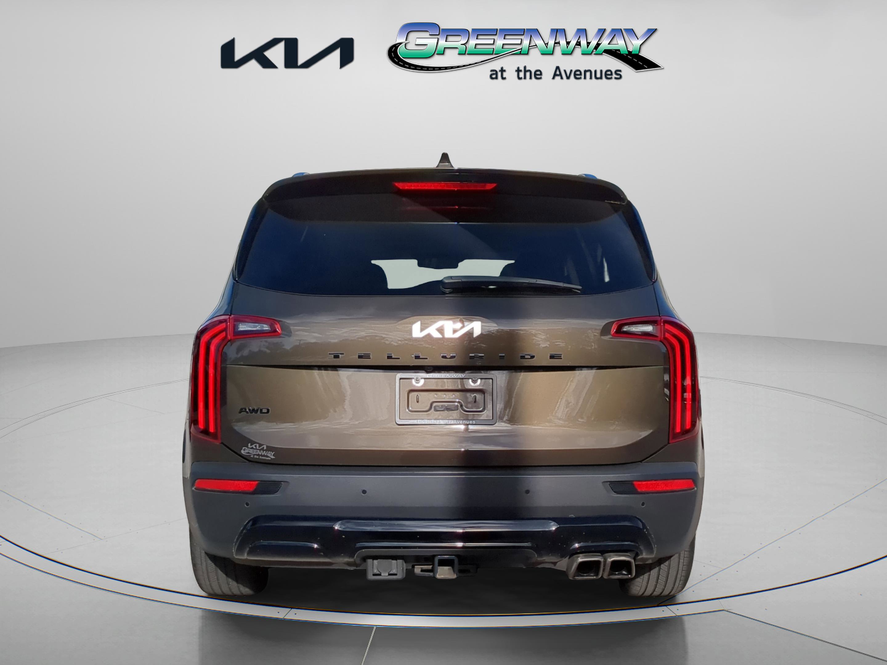 Certified 2022 Kia Telluride EX w/ EX Premium Package image 4