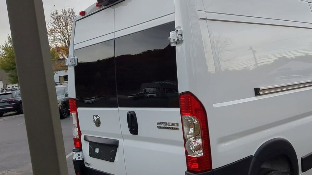 New 2026 RAM ProMaster 2500 w/ Cold Weather Group image 8
