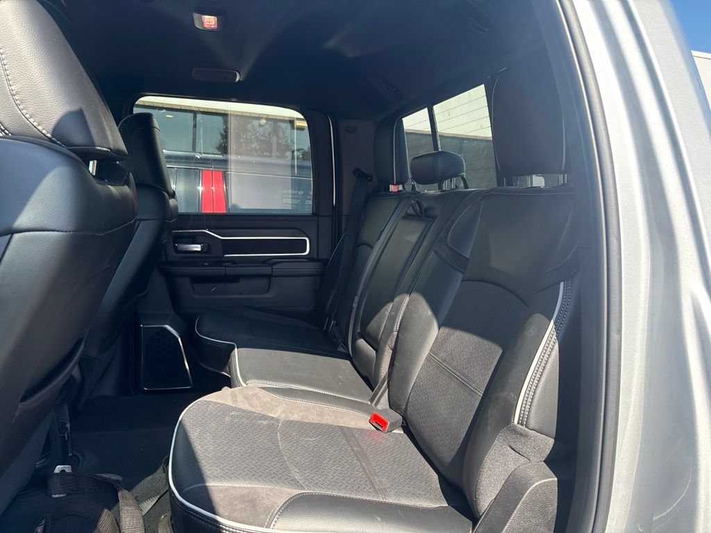 Used 2026 RAM 2500 Laramie AWD/4WD image 6